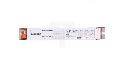 Statecznik elektron. HF-S 3/418 TL-D II 220-240V 872790090555700 ...