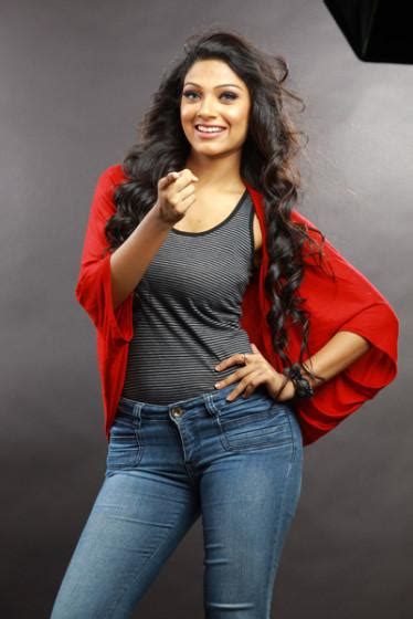 Avantika Mohan Hot Photo Shoot Veethi