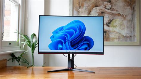 AOC C27G2U/BK review: Fluid 1080p gaming on a budget | Expert Reviews