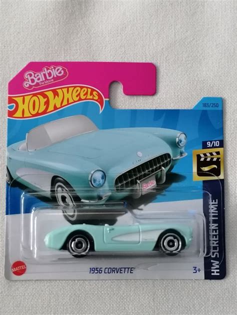 Hot Wheels Corvette Barbie Kaufen Auf Ricardo