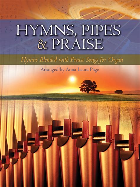 Hymns Pipes And Praise Organ Book Sheet Music