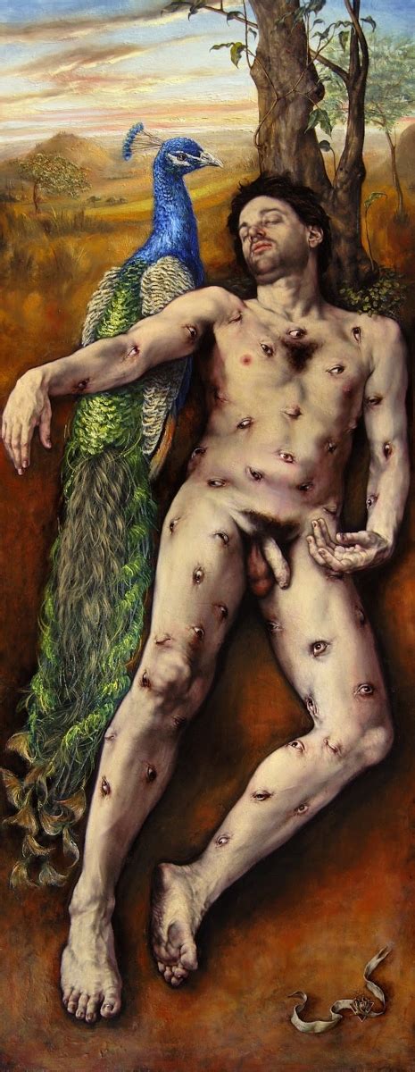 Sex Symbolism And Myth In The Sensuous Art Of Gabriel Grun Dangerous Minds