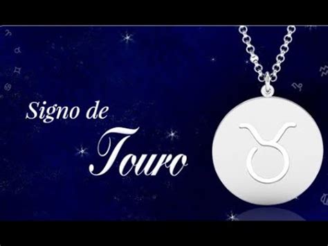 Signo De Touro Touro Sua Estabilidade Depende De Vc Youtube