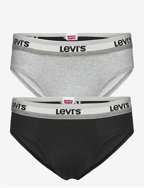 Levi´s Levis Men Sprtswr Brief 2p - Slips | Boozt.com