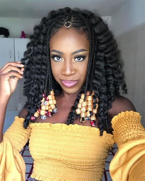 40 Latest Fulani Braids Hairstyle Ideas Of 2021 Thrivenaija Braids