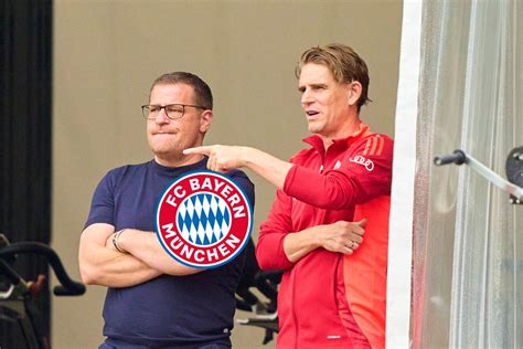 FC Bayern München Irre Enthüllung Steht ein Hammer Transfer bevor