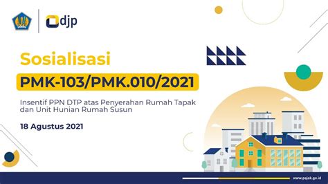 Sosialisasi PMK 103 PMK 010 2021 YouTube