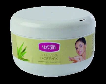 Aloe Vera Face Pack at Rs 300/piece | Aloe Vera Face Pack in Beed | ID ...