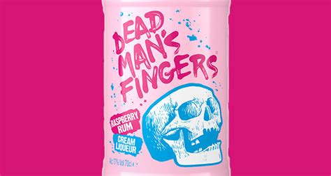 Dead Man’s Fingers livens up cream liqueurs category - SLR