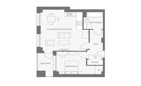 RUB1X Apartments In Ealing UB1 London