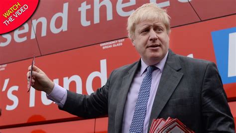 Boris Johnson To Receive Court Summons Over Eu £350m Claim Coventrylive