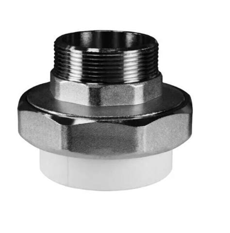 П/П Американка 50 х 11/2"M "ViEiR" / муфта комбинированная с наружней ...