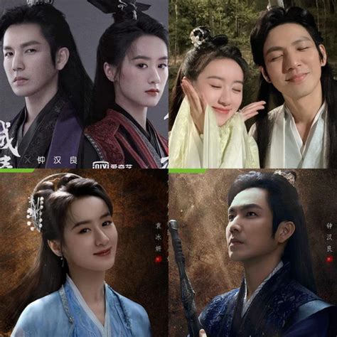 Phim cổ trang siêu hot của Chung Hán Lương đã qua cửa tử nữ chính Viên Băng Nghiên thoát ồn ào