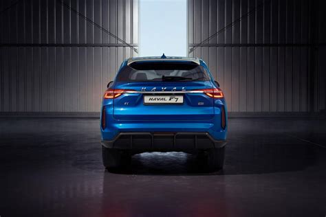 Haval City F7 - фотогалерея автомобиля | фото Haval City F7 Автомир Москва