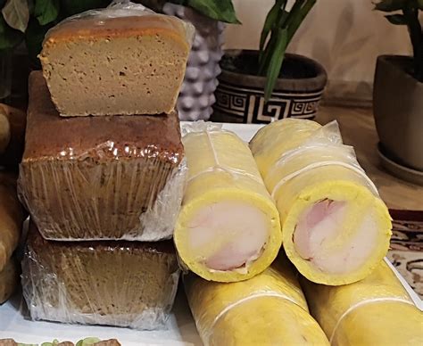 Паштет домашній,рулети: 137 грн. - Продукти харчування / напої Львів на Olx