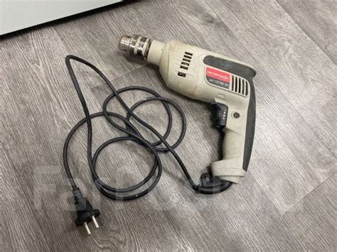 Дрель ударная Интерскол ДУ-13/780 ЭР БарахолкаДВ, б/у, в наличии. Цена ...