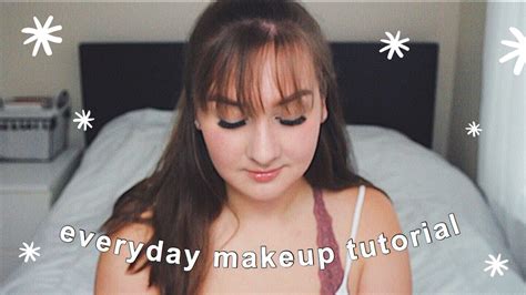 Everyday Makeup Tutorial Grwm Youtube