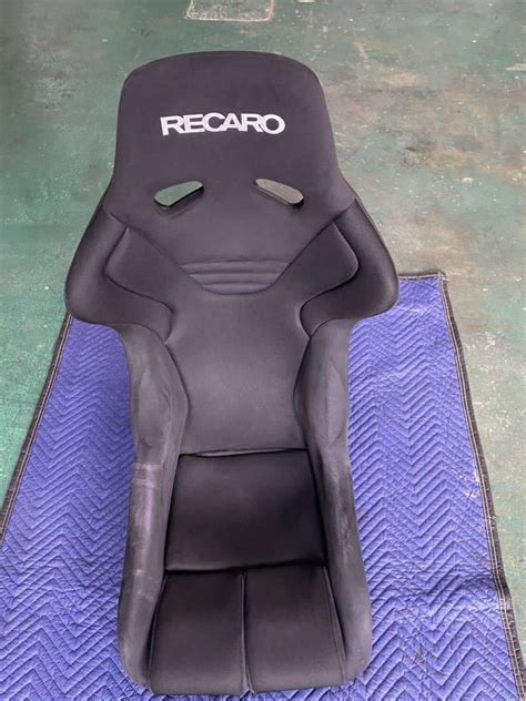 Recaro Rs G Sk Black Recaro Blog Knak Jp