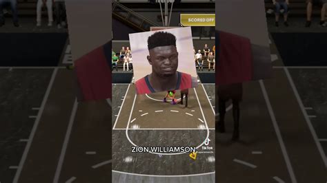 BEST DUNK ANIMATIONS IN NBA 2K23 ZION WILLIAMSON 2k 2k23 Nba2k23