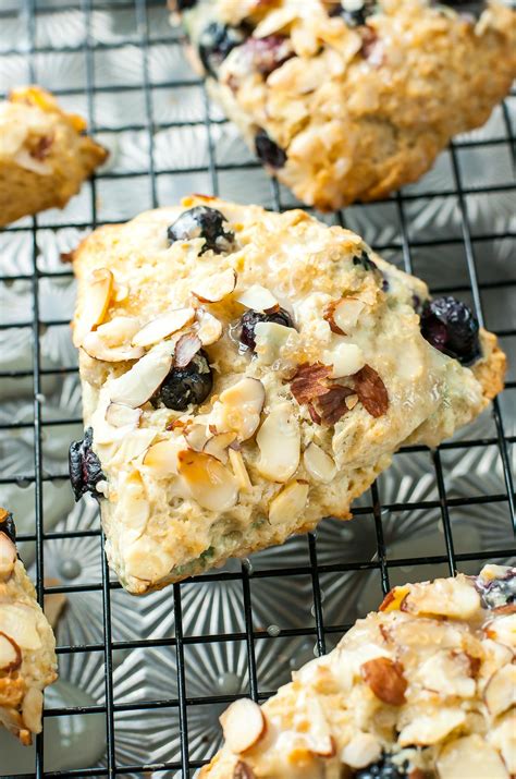 easy blueberry scones recipe 1