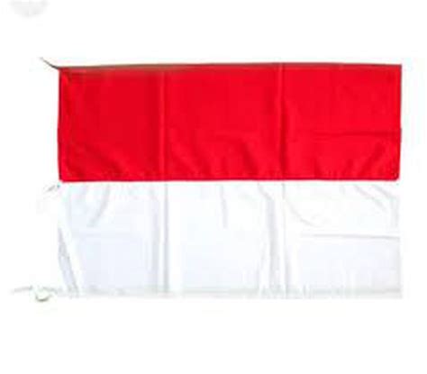 Bendera Merah Putih X