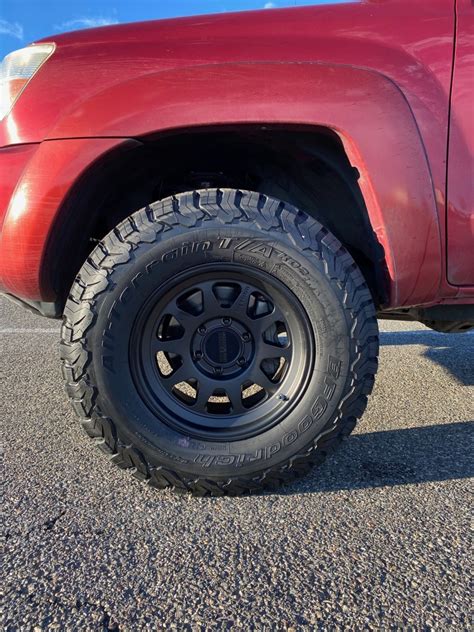 Post Up Your Aftermarket Wheels Page 37 Tacoma World