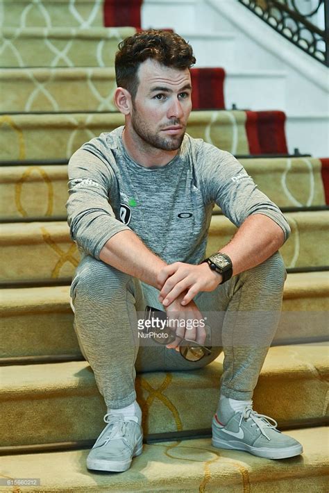 Mark Cavendish A British Professional Road Racing Cyclist From Team