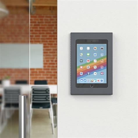 iPad mini Wall Mount plus PoE Power | Heckler