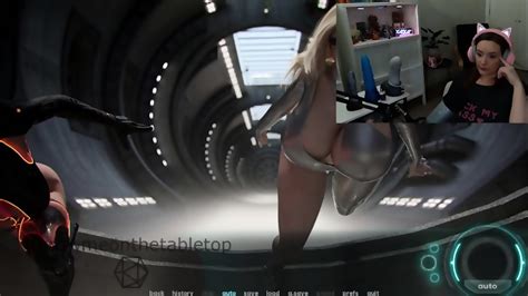 Milf Gamer Overview Flying High Futa Porn Game Part