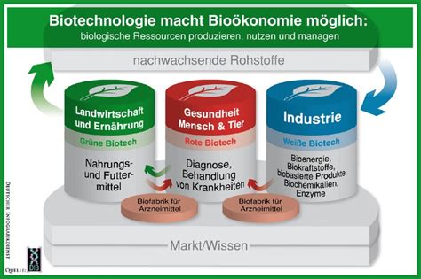 Bio Konomie Bietet Gro E Chancen F R Deutschland Dib Alle