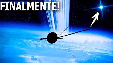 El Nuevo Y Aterrador Descubrimiento De La Voyager Conmociona A Toda La