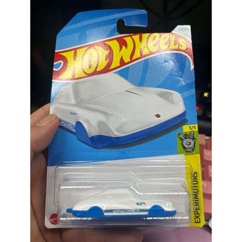 M C Kh A Xe Hot Wheels Porsche Carrera Tr Ng Shopee Vi T Nam