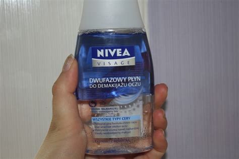 Baby It S A Wild World Nivea Visage Dwufazowy P Yn Do Demakija U Oczu