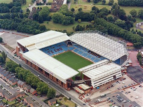 Villa Park WILL Remain AVFC Avillafan Aston Villa Fansite