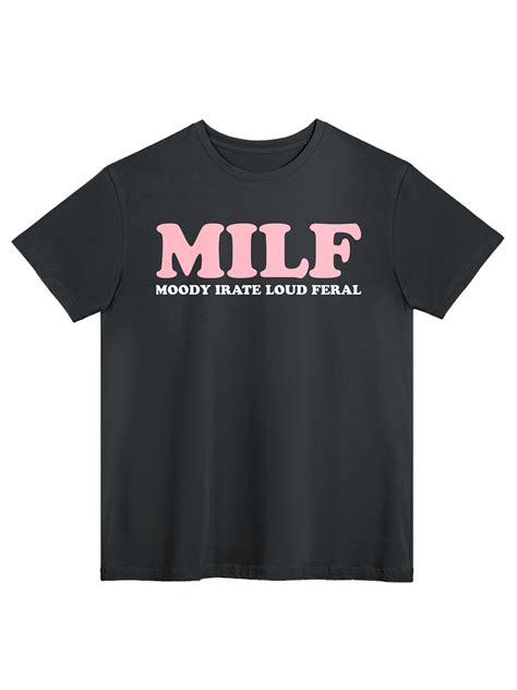 MILF Tee Beautiful Bastard