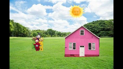 Teletubbies House Guy