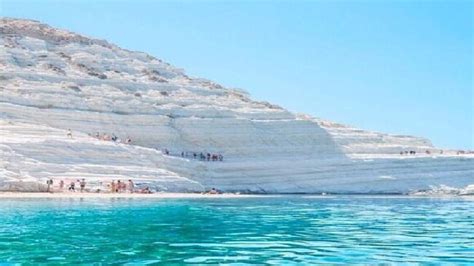 Scala Dei Turchi La Scogliera Passa Al Comune Di Realmonte