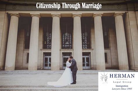 A Guide To Apply For U S Citizenship Through Marriage