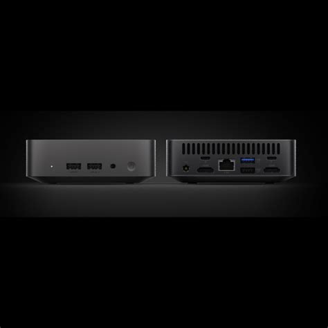 Мини-компьютер Xiaomi Mini Host Intel Core i5-1240P/ 16Gb/ 512Gb ...