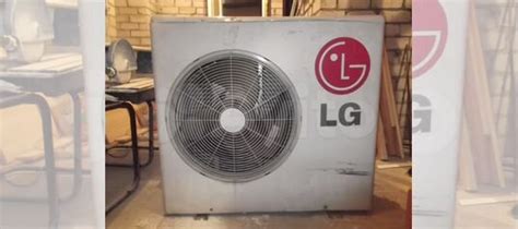 Канальный кондиционер LG B37LH купить в Иваново | Товары для дома и ...
