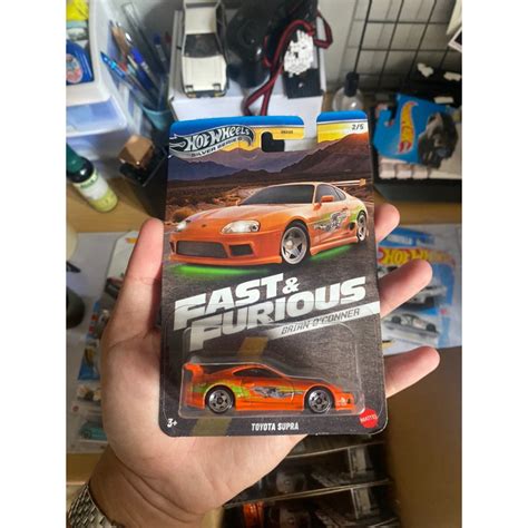 Jual Premium Hotwheels Hot Item Fast N Furious Lbwk Etc Shopee