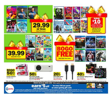 Best Meijer Black Friday Deals We Saw in 2022 - The Krazy Coupon Lady