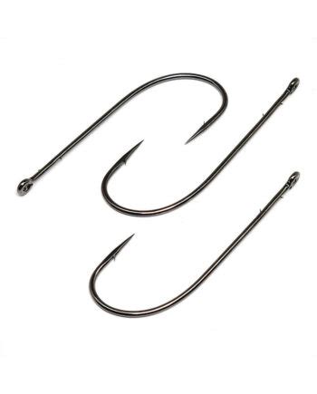 Worm Superline Extra Wide Gap EWG Gamakatsu USA Fishing Hooks