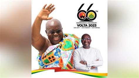 66th Independence Day Celebration Speech By President Nana Addo Dankwa