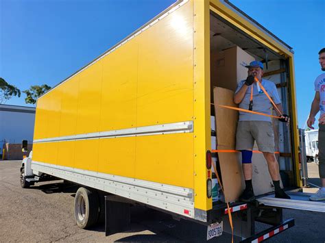 Making Local Moves a Breeze: Your Go-To Guide for San Diego Local Movers