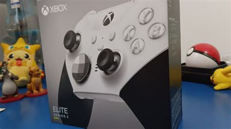 Unboxing Control Xbox One Elite series 2 versión económica YouTube