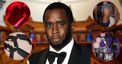 Sean Diddy Combs Found Not Guilty Of Sex Trafficking And Racketeering