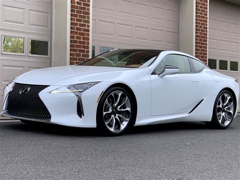 2018 Lexus LC 500 Sport Stock # 003564 for sale near Edgewater Park, NJ ...