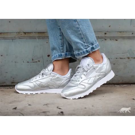 Reebok X Face Stockholm Classic Spirit Silver Where To Buy V62700 The Sole Supplier