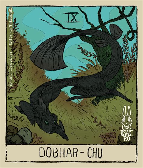 Dobhar Chu by UsagiRo on Newgrounds